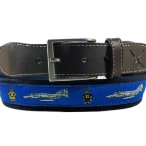cinturón F4 phantom spookie azul - The Sioux Crew
