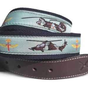 cinturón helicópteros FAMET- The Sioux Crew