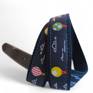 cinturón Globos de color azul - The Crew