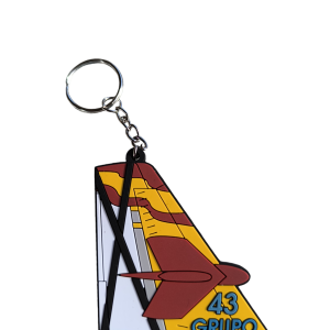 llavero 43Grupo canadair- The Sioux Crew