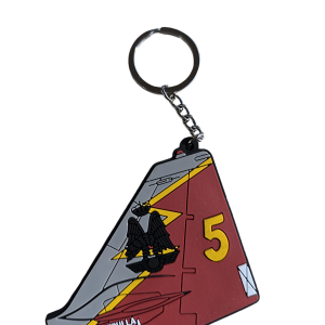 llavero Patrulla Águila en 3D- The Sioux Crew