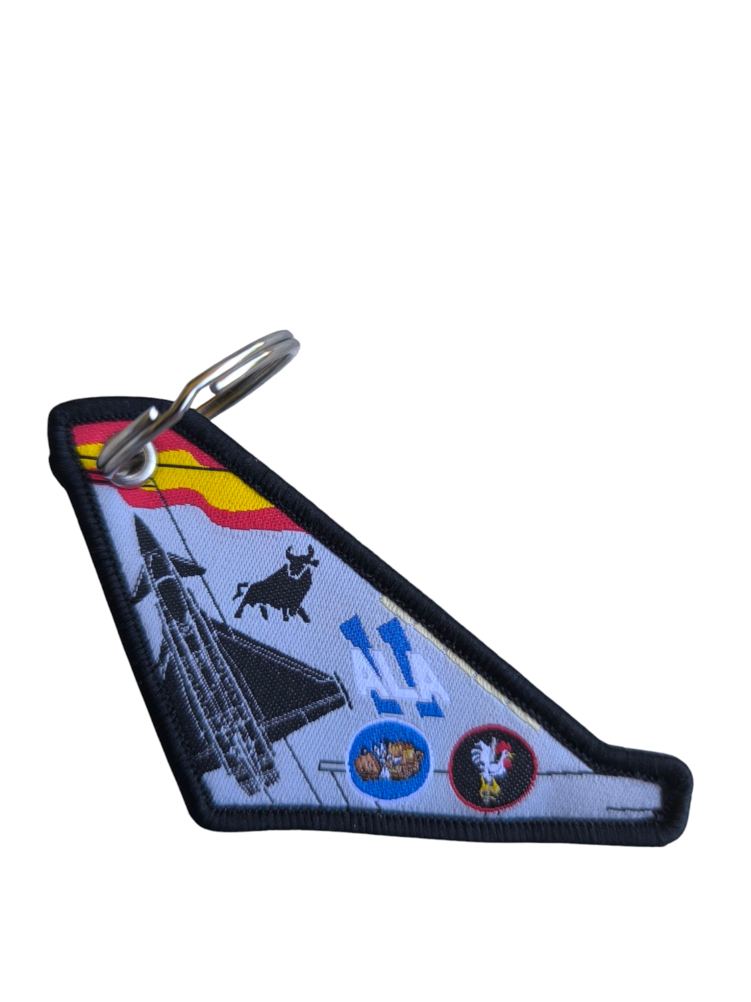 llavero Eurofighter ALA 11- The Sioux Crew