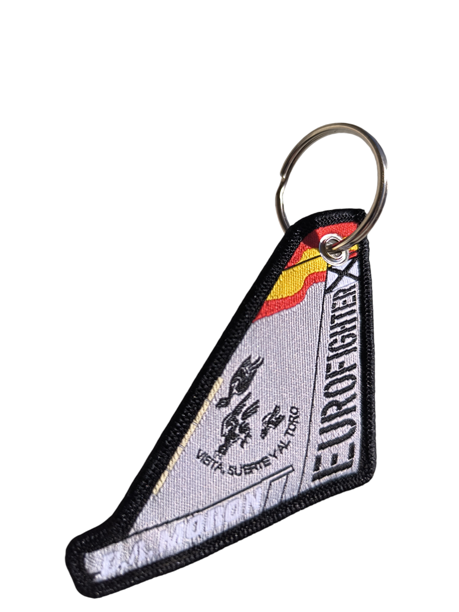 llavero Eurofighter ALA 11- The Sioux Crew