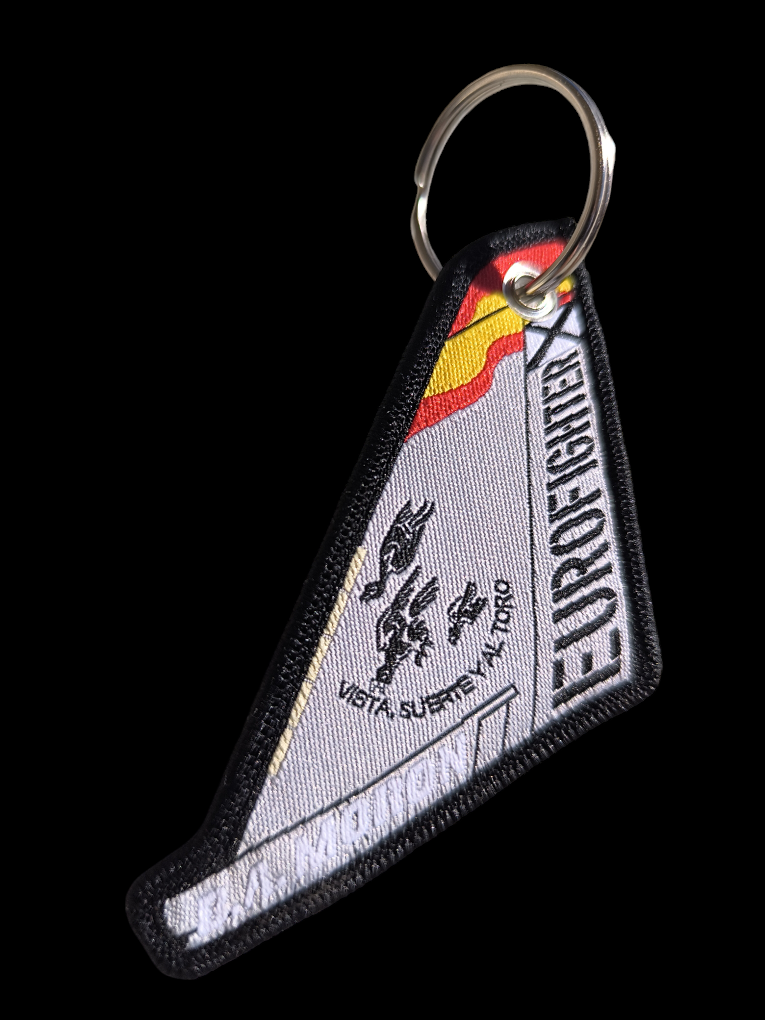 llavero Eurofighter ALA 11- The Sioux Crew