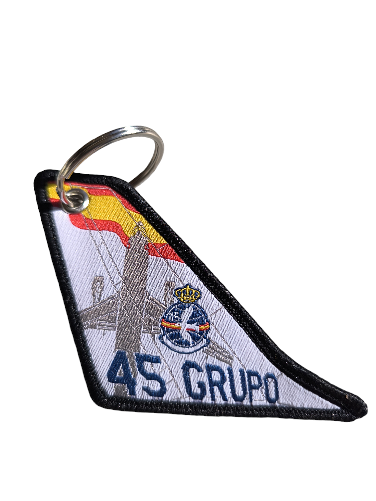 llavero 45 Grupo A310- The Sioux Crew