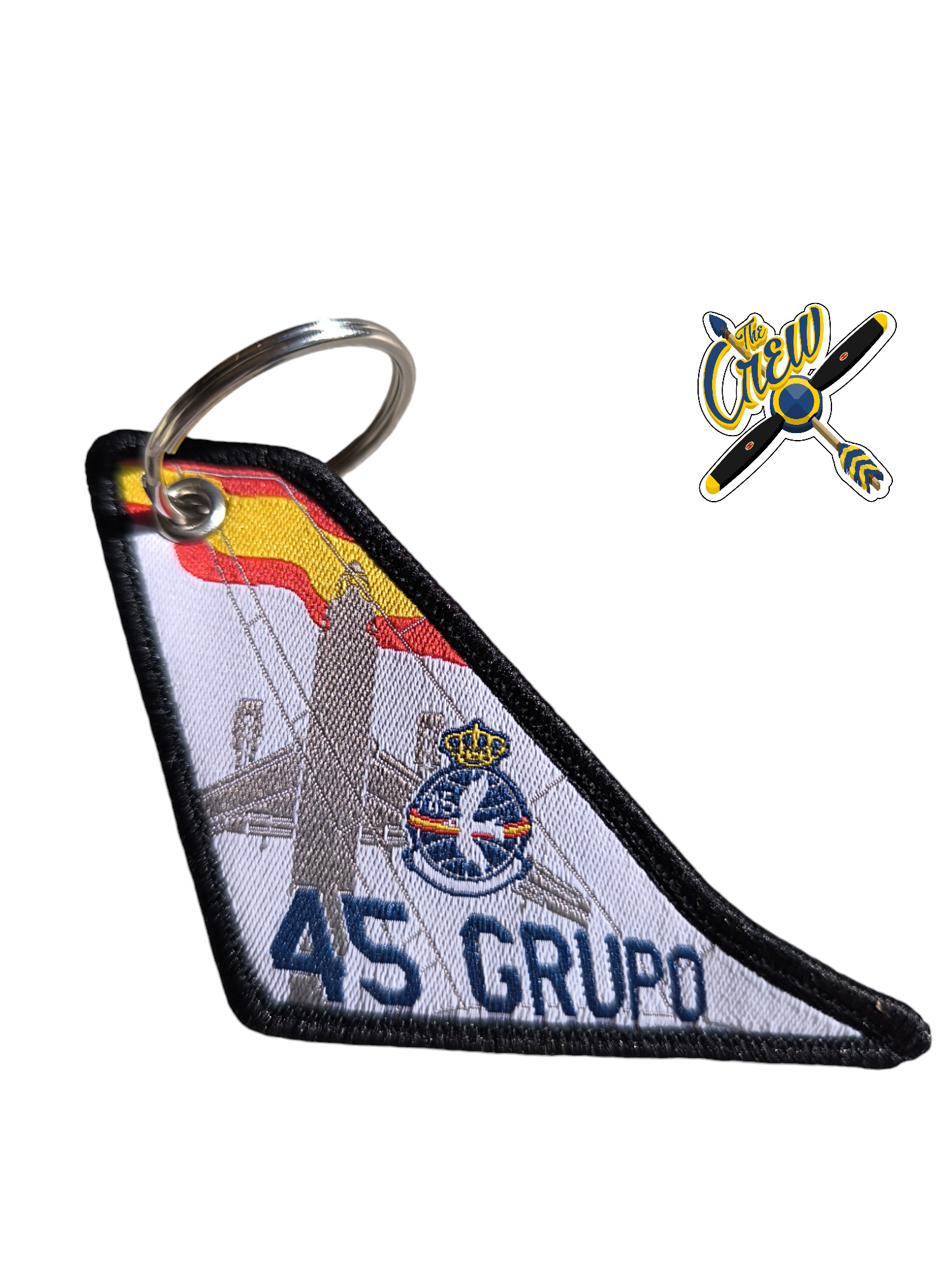 llavero 45 Grupo A310- The Sioux Crew