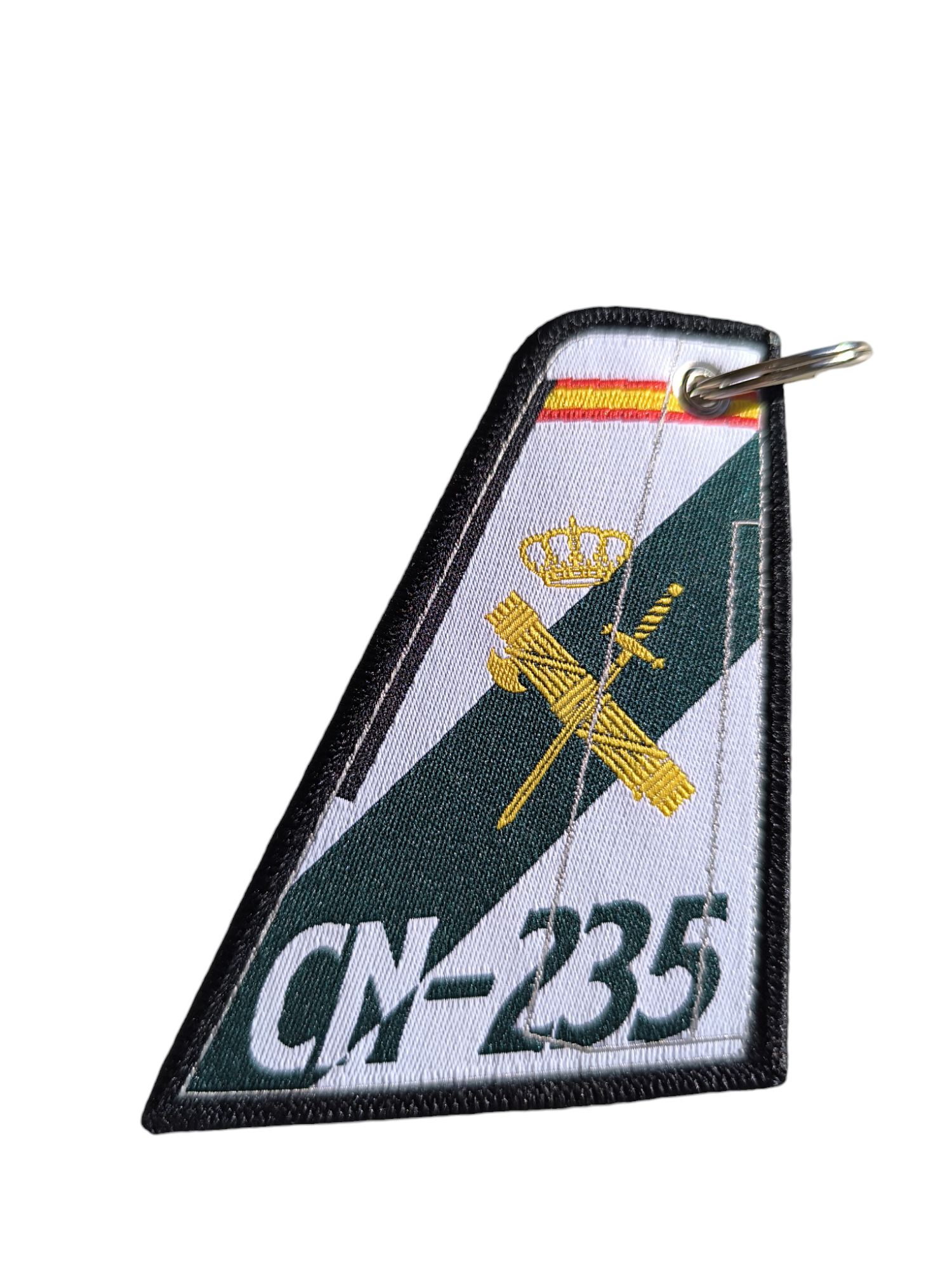 llavero Avión Guardia Civil CN235- The Sioux Crew