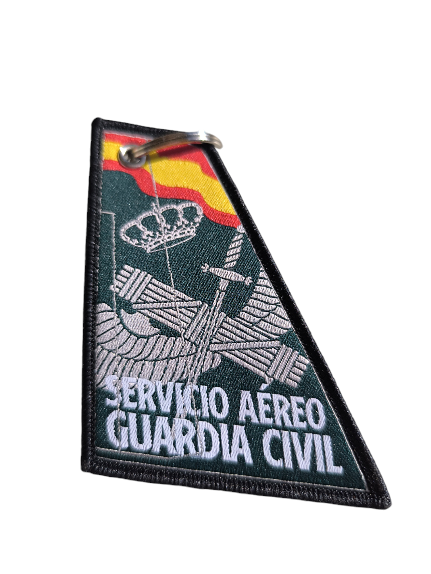 lavero Avión Guardia Civil CN235- The Sioux Crew