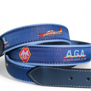 cinturón AGA academia general del Aire Pilatus-The Sioux Crew
