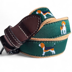 cinturón perros Beagle - The Crew