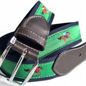 cinturón hípica caballos jockey-The Sioux Crew