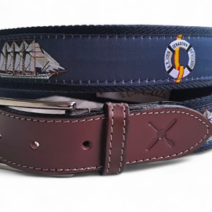 cinturón náutico Elcano Armada-The Sioux Crew