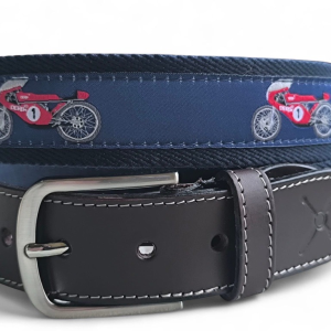 cinturón motos derbi Ángel Nieto-The Sioux Crew