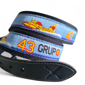 cinturón 43 Grupo - The Crew