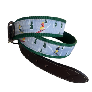 Cinturón "ESQUIADORES" (A35)