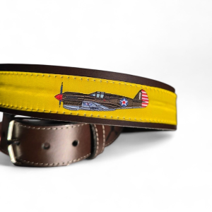 Cinturón "P40" (Cuero)