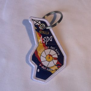 Llavero K-26-ASPA