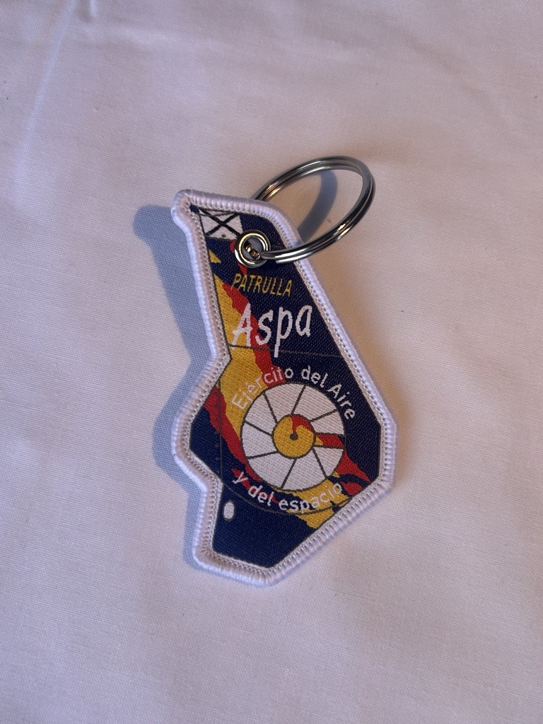 Llavero K-26-ASPA