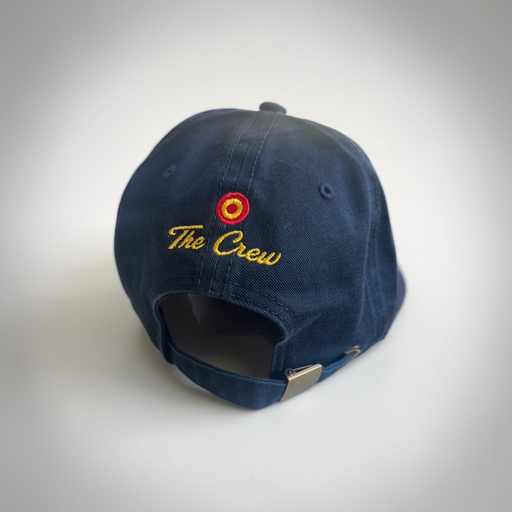 Gorra The Crew Marino - Imagen 2