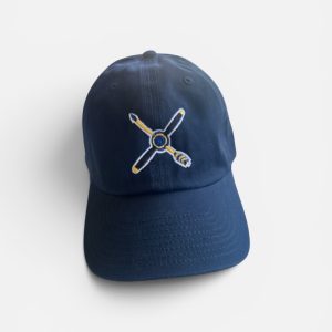 Gorra The Crew Marino