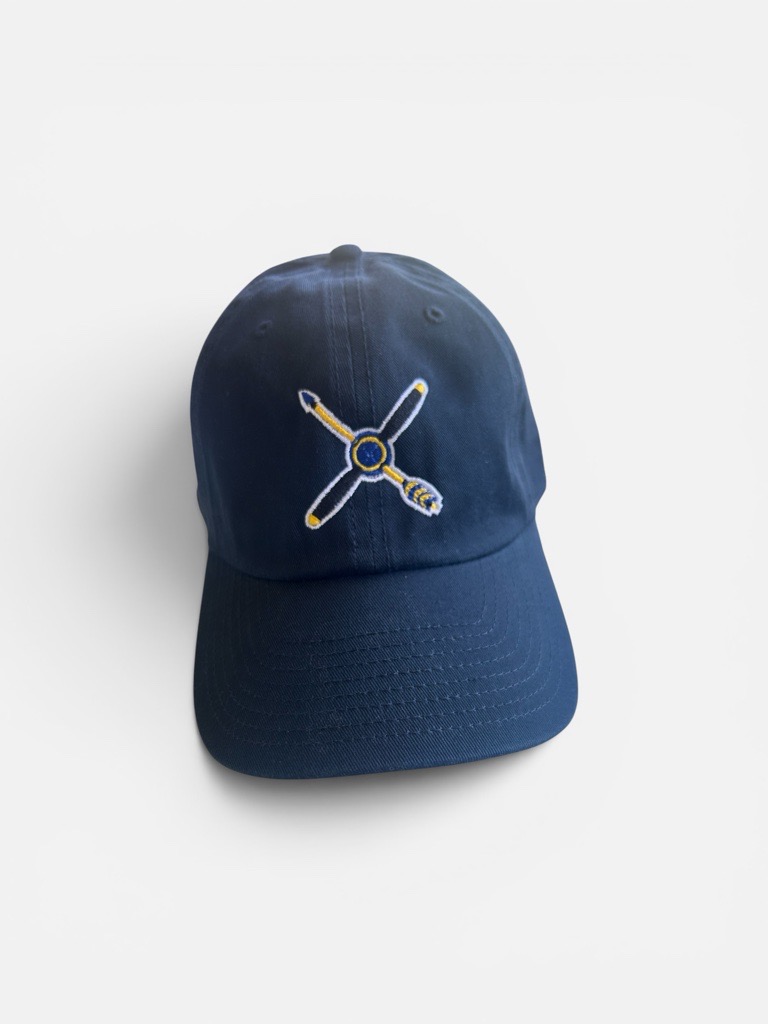 Gorra The Crew Marino