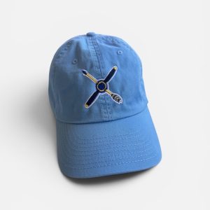 Gorra The Crew Celeste