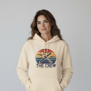 Sudadera The Crew