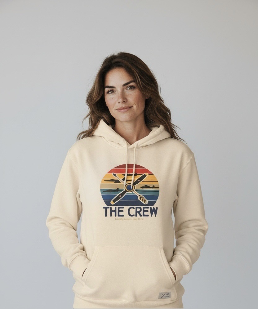 Sudadera The Crew