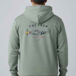 Sudadera P51 Mustang