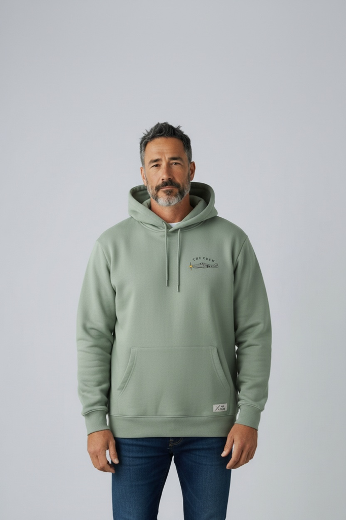 Sudadera P51 Mustang - Imagen 2
