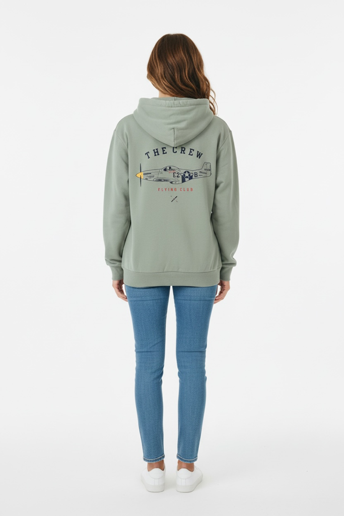 Sudadera P51 Mustang - Imagen 3