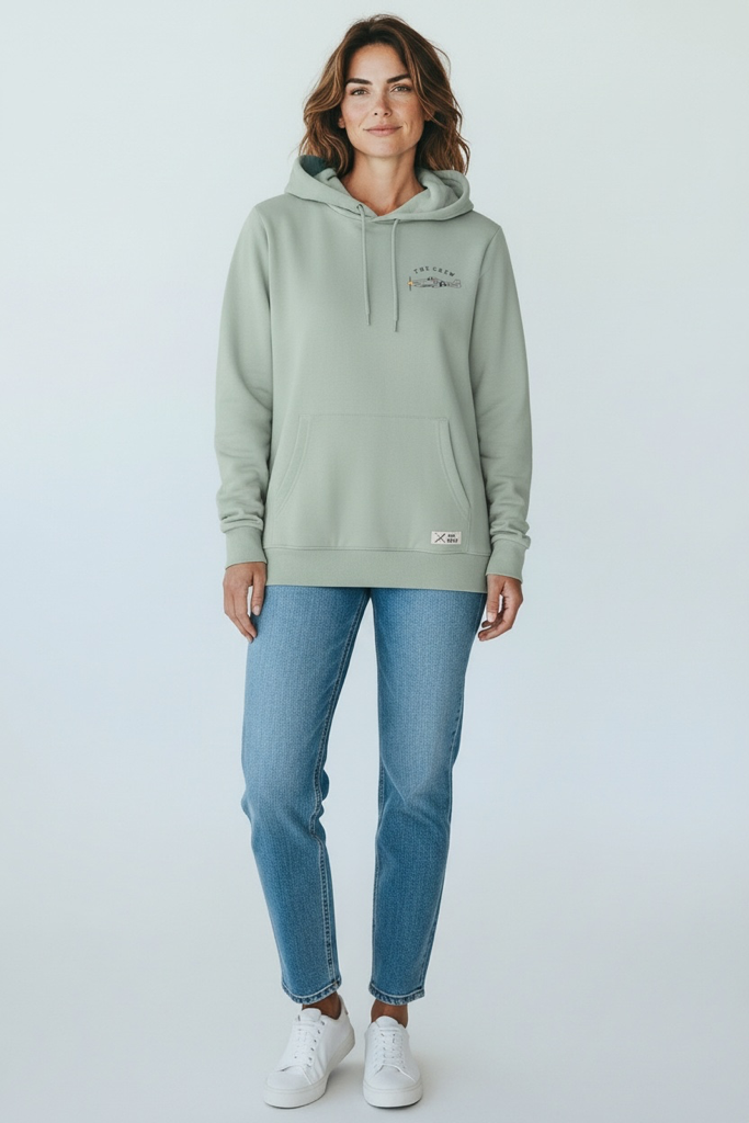 Sudadera P51 Mustang - Imagen 4